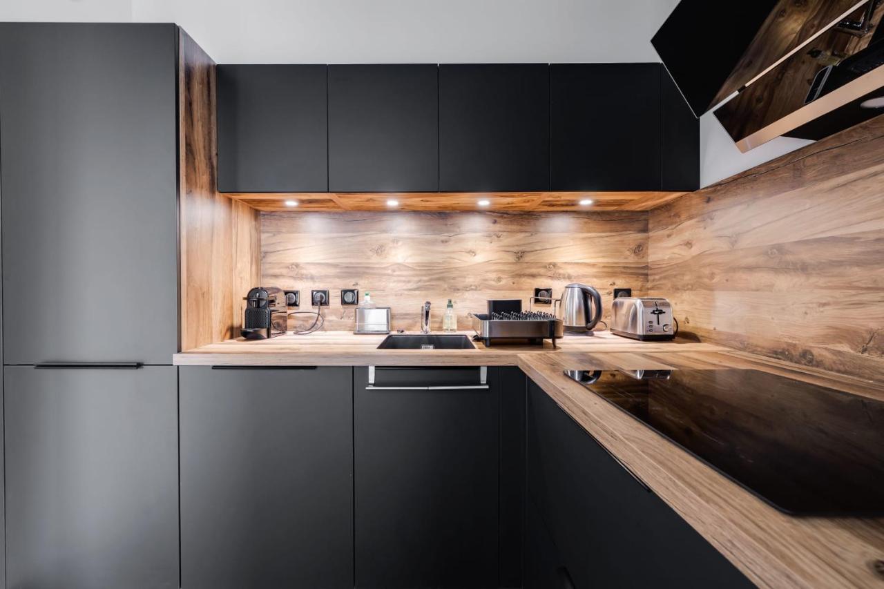 Ferienhaus Le 305 - T3 With Garage And Beautiful Terrace Annecy