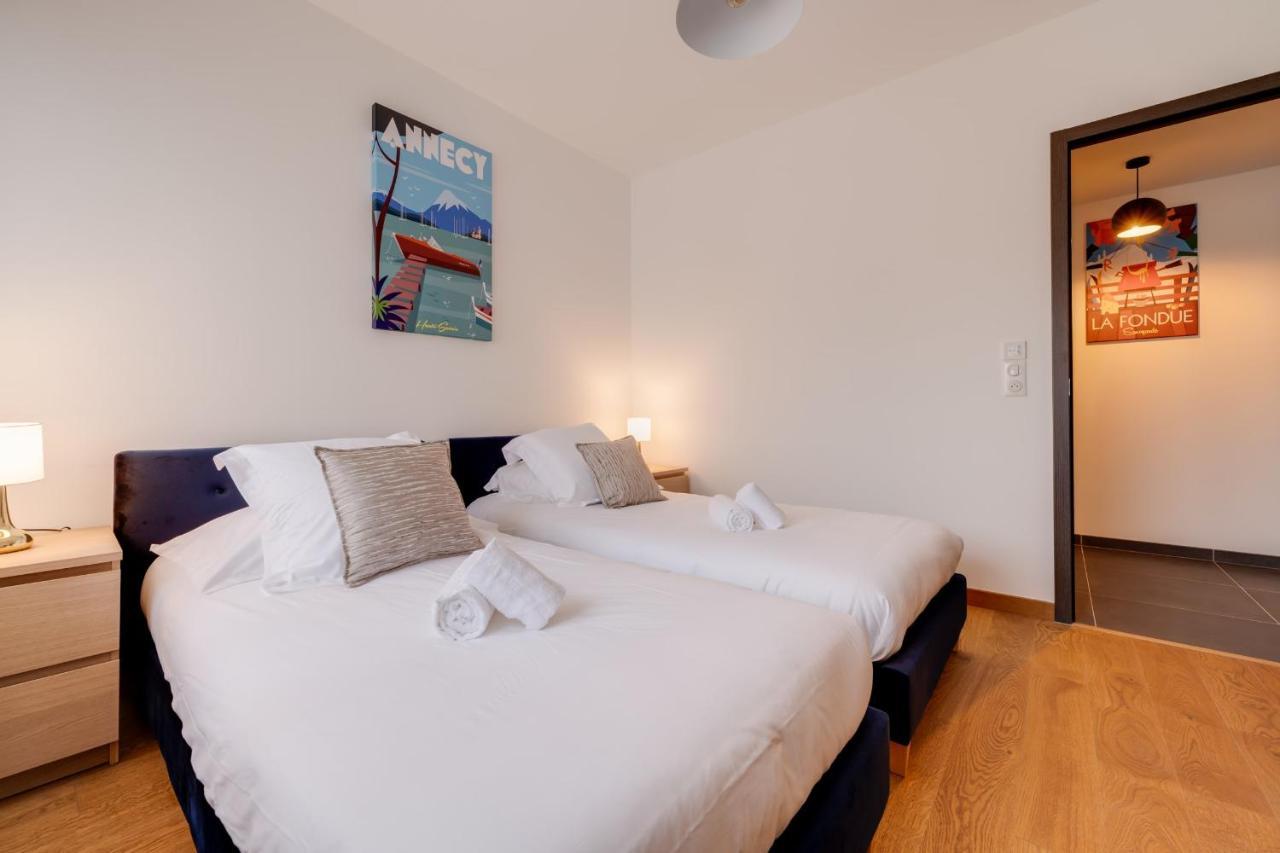 Le 305 - T3 With Garage And Beautiful Terrace Holiday home