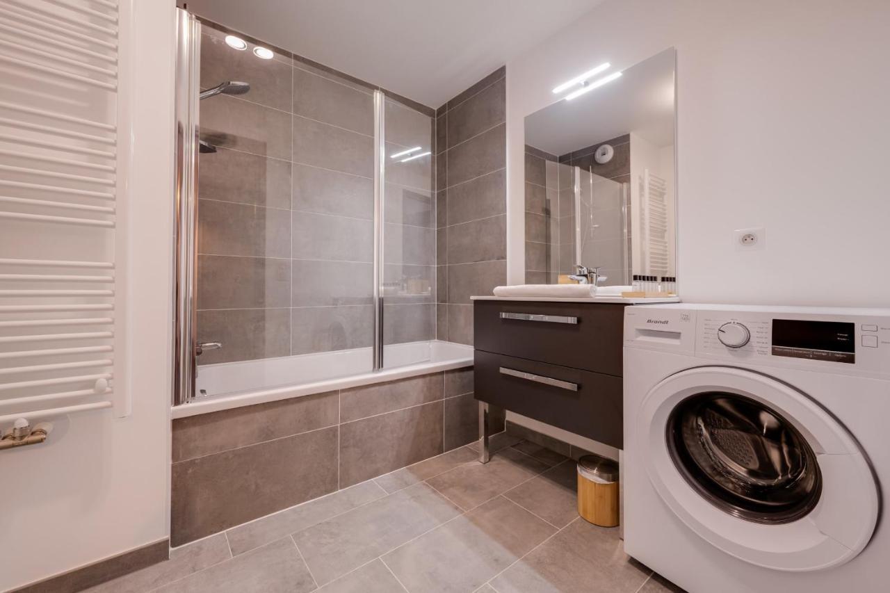 Holiday home Le 305 - T3 With Garage And Beautiful Terrace *