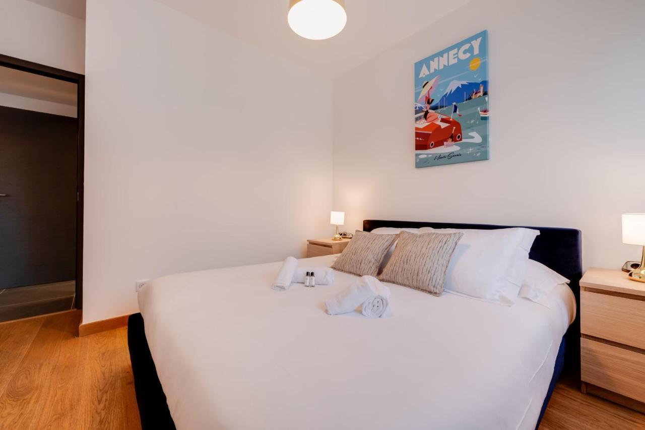 Le 305 - T3 With Garage And Beautiful Terrace Holiday home Annecy