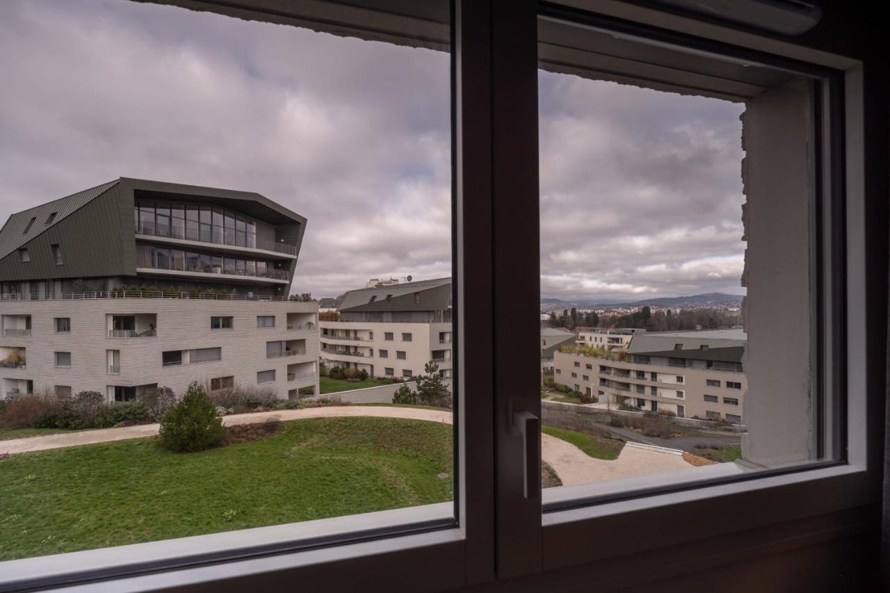 Le 305 - T3 With Garage And Beautiful Terrace Annecy