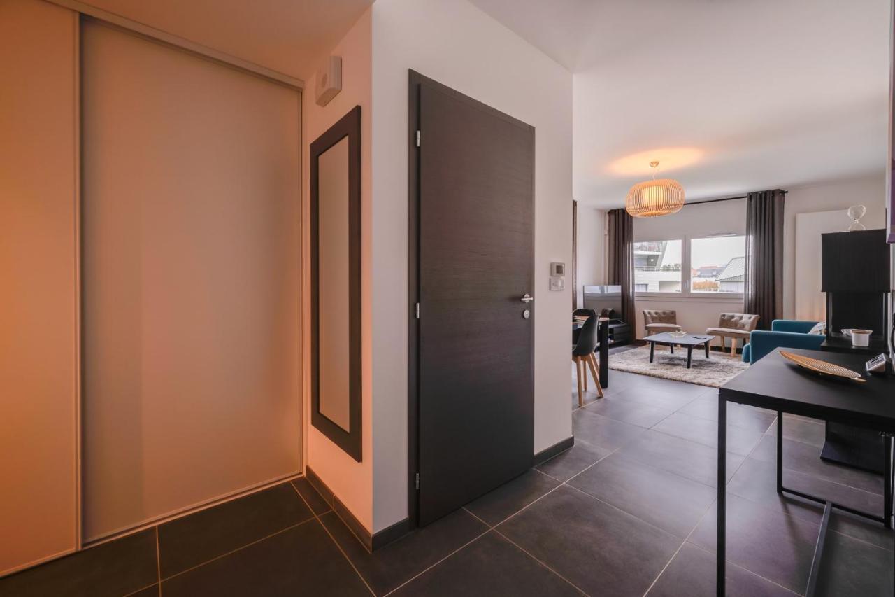 Le 305 - T3 With Garage And Beautiful Terrace Holiday home