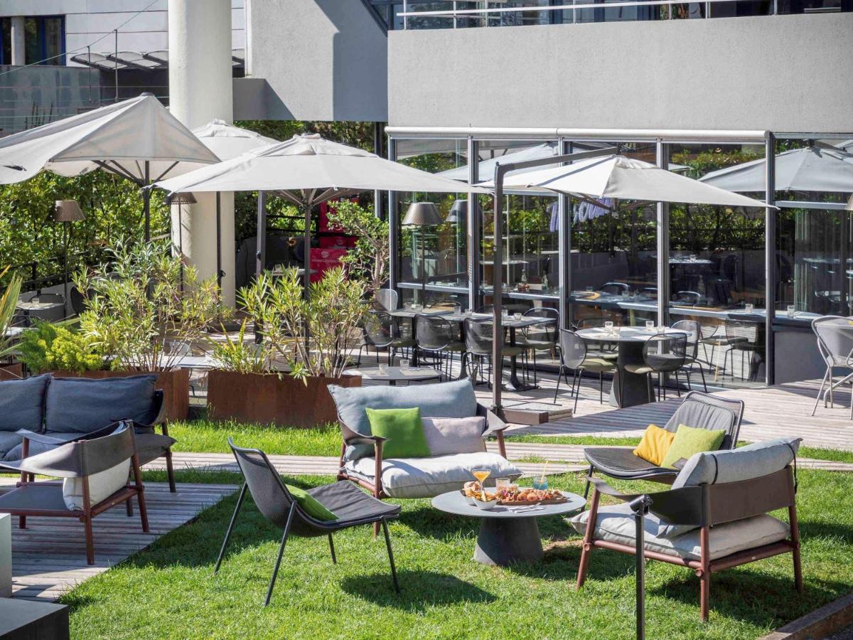 Novotel Centre Hotel Annecy