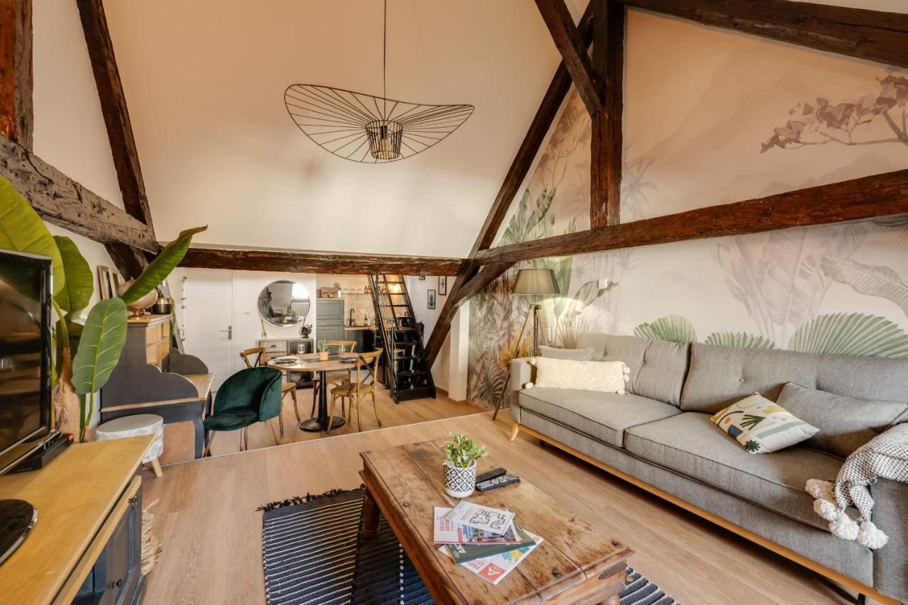 Le Double G- T2 Avec Mezzanine Idealement Place Apartamento *