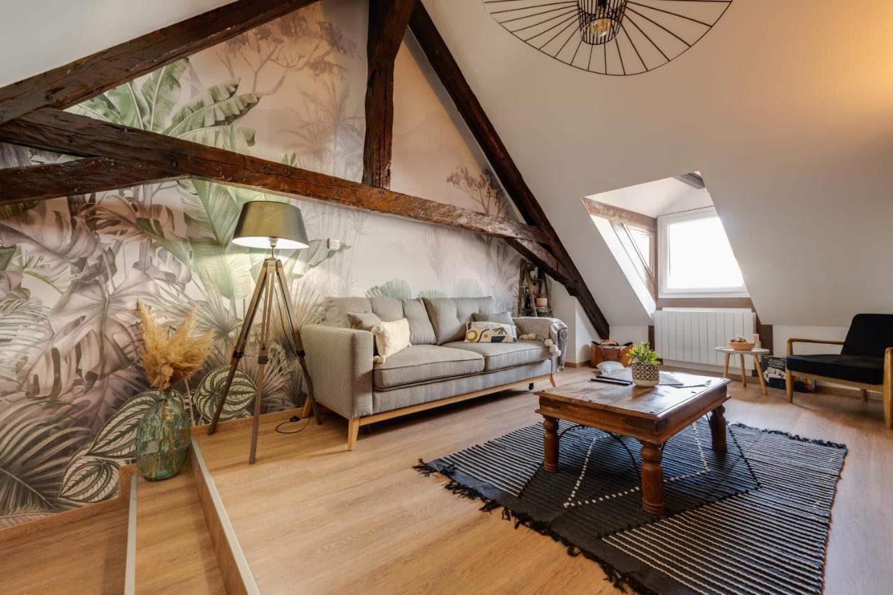 Le Double G- T2 Avec Mezzanine Idealement Place * Annecy