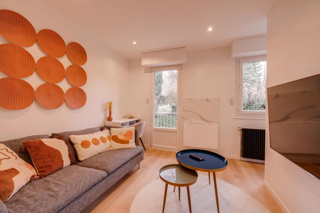 Apartment Le Veyrier - Near The And The Old Town *