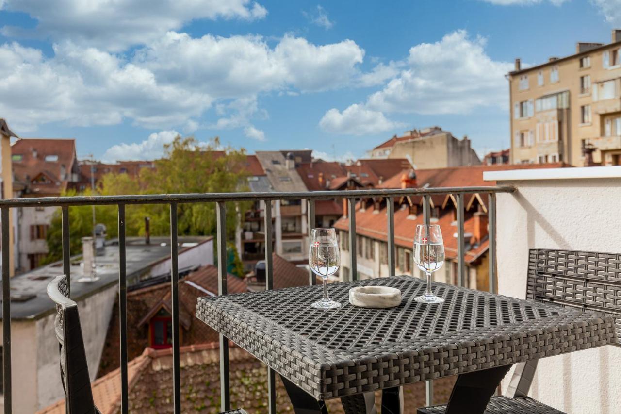 Apartment Le President: Cosy T2, 2 A 4 Pers, Plein Centre Annecy