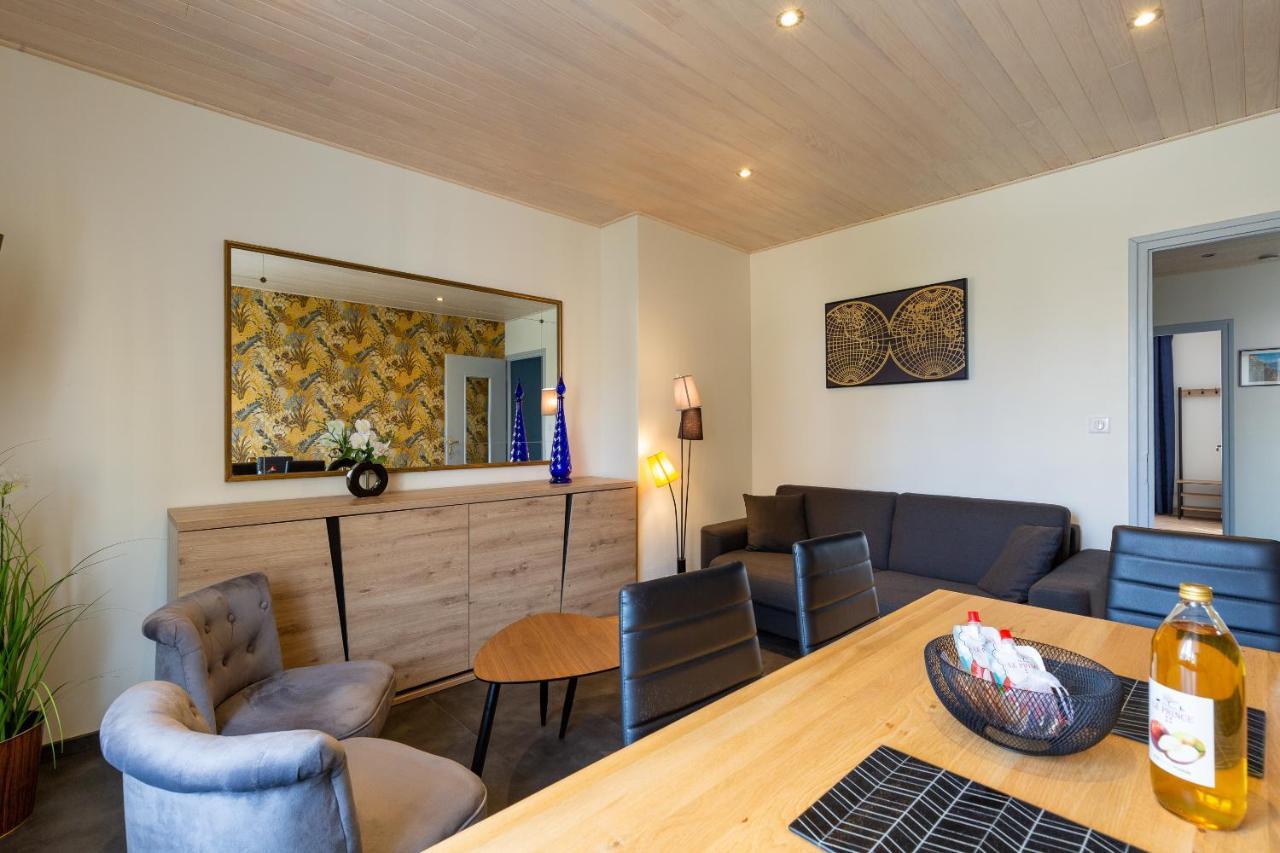 Apartment Le President: Cosy T2, 2 A 4 Pers, Plein Centre