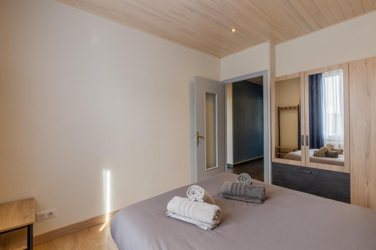 Le President: Cosy T2, 2 A 4 Pers, Plein Centre Annecy
