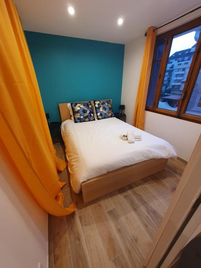 Appartement Le Thiou - Pour 4 Personnes Proche Du Centre