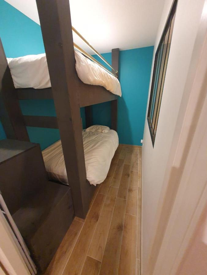 Le Thiou - Pour 4 Personnes Proche Du Centre Appartement *