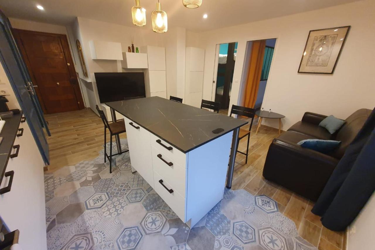 Le Thiou - Pour 4 Personnes Proche Du Centre Appartement *