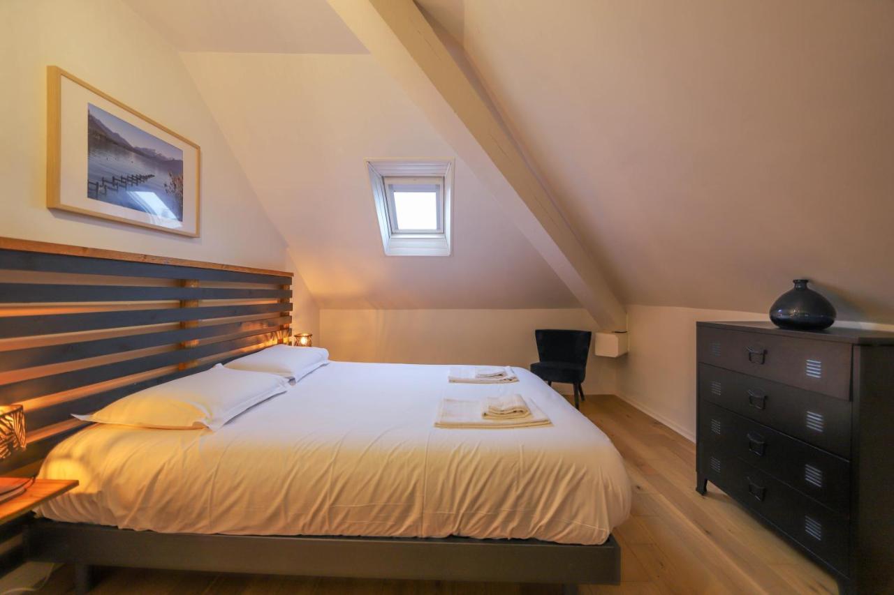 Le Factory Duplex En Vieille Cote Apartamento *