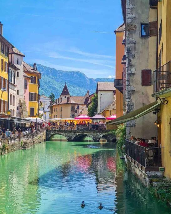 Superbe Cosy Annecy