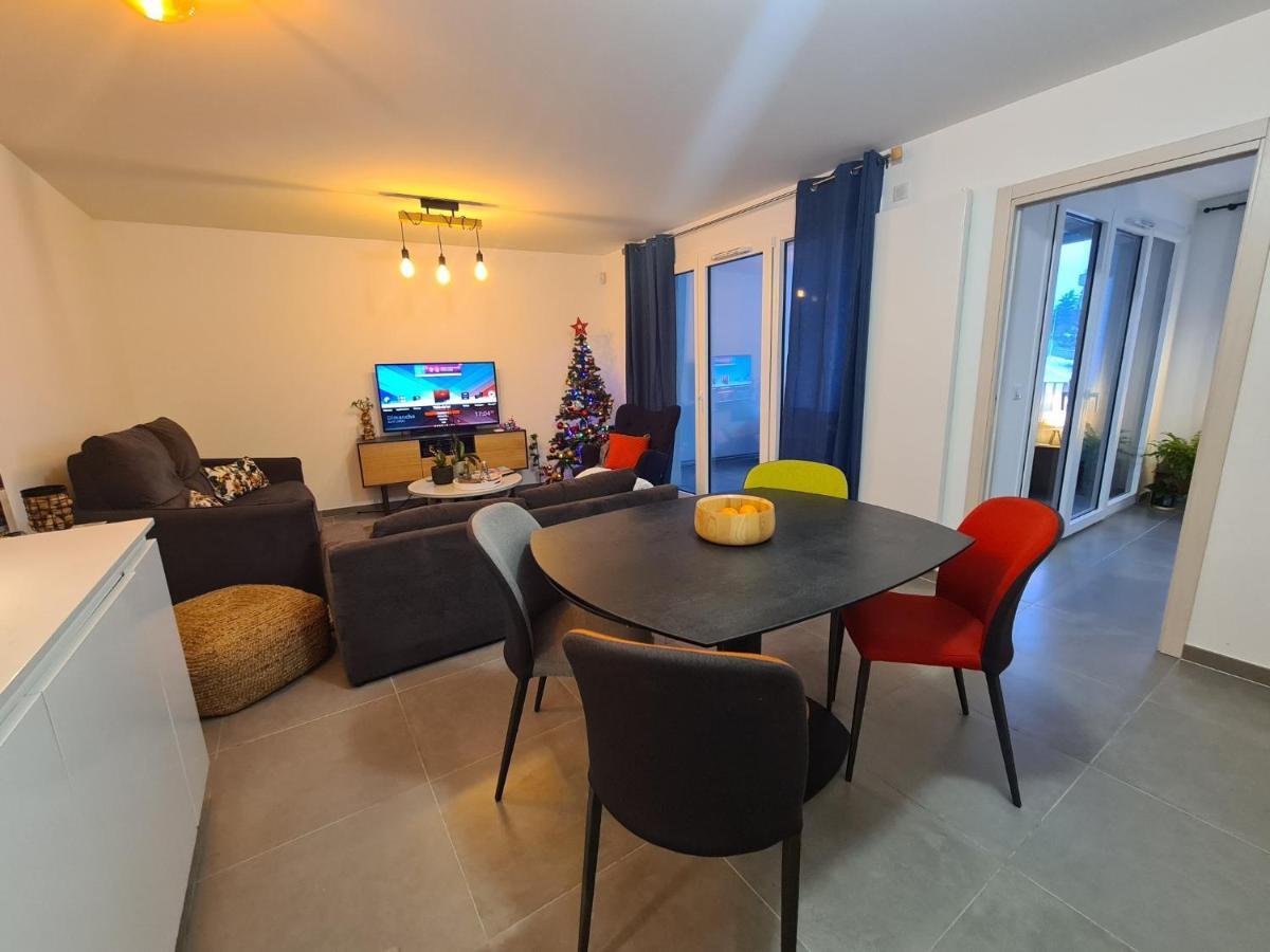 Aux Premieres Loges - Vue Lac Apartment Annecy