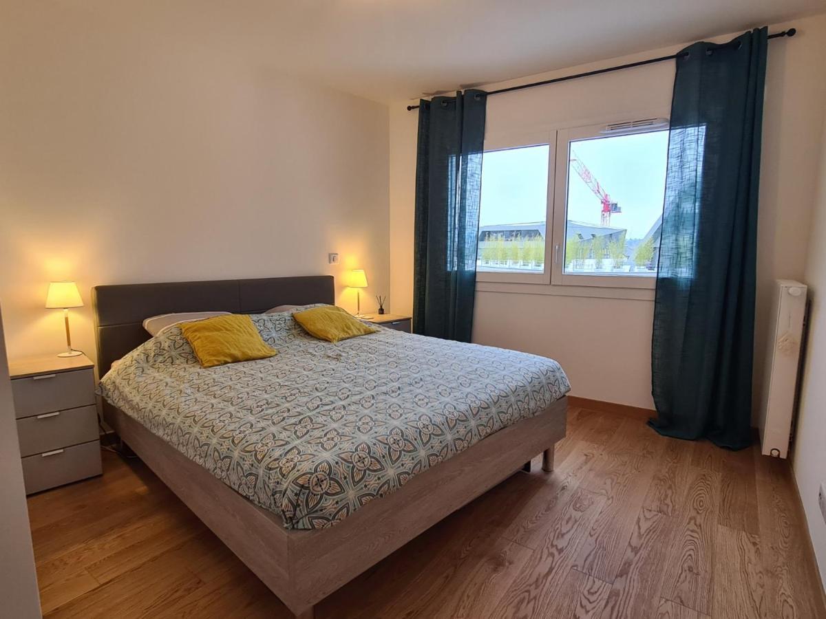 Aux Premieres Loges - Vue Lac *