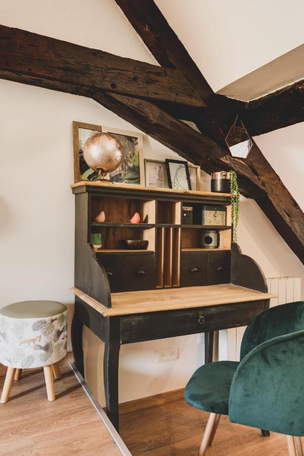 Le Double G- T2 Avec Mezzanine Idealement Place Apartamento