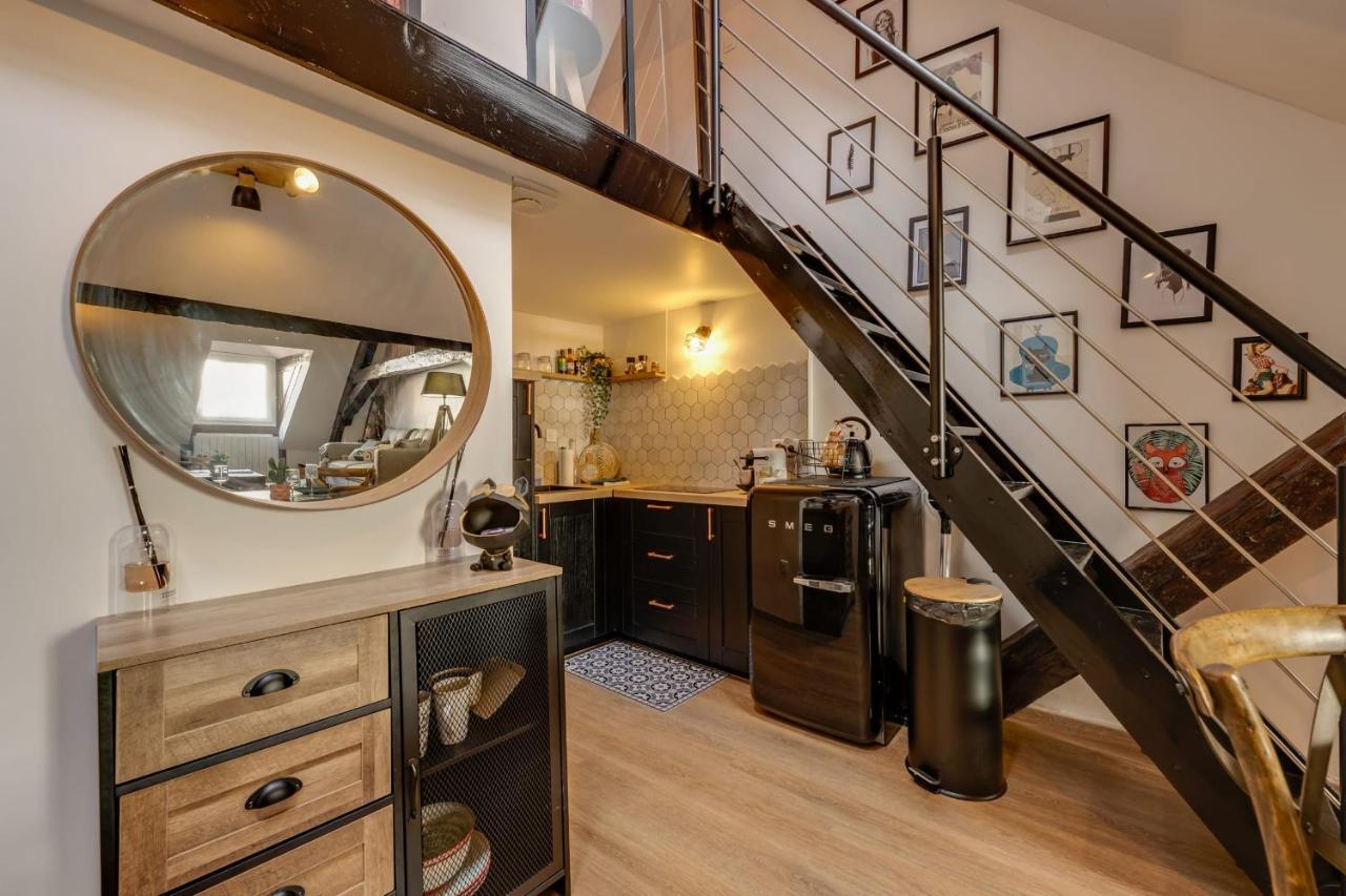 Apartamento Le Double G- T2 Avec Mezzanine Idealement Place
