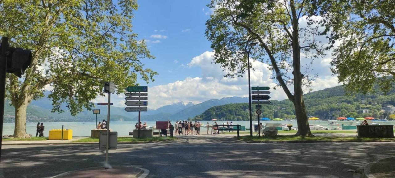 Superbe Cosy Apartamento Annecy