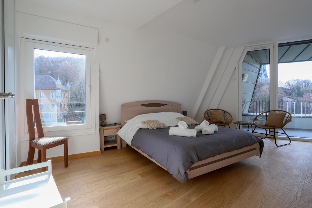 Le Nid Du D'annecy * Annecy