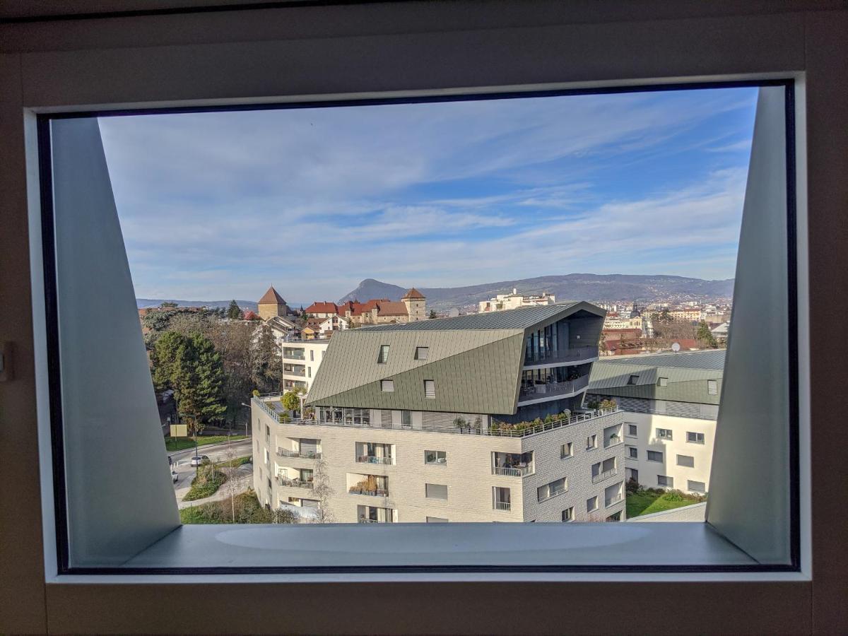Apartment Le Nid Du D'annecy *