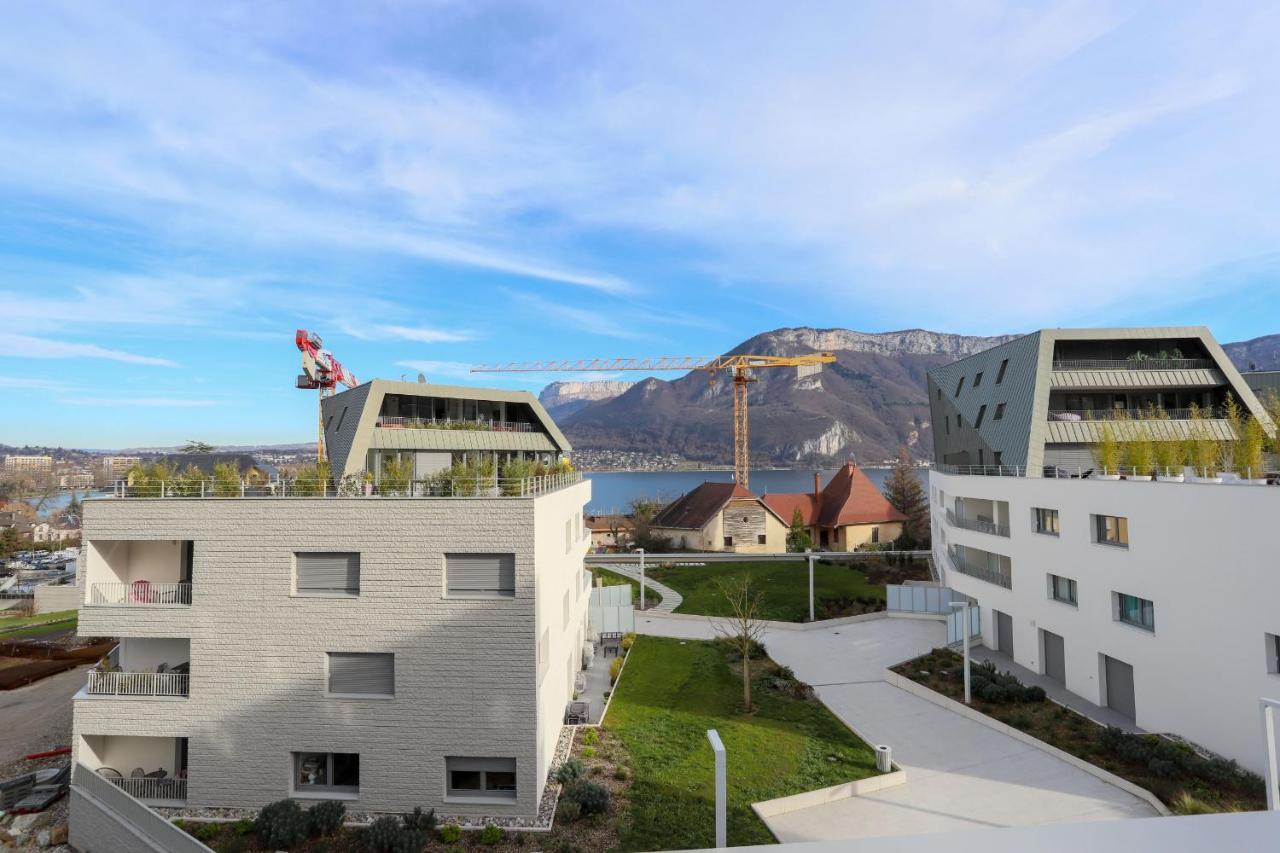 Le Nid Du D'annecy * Annecy
