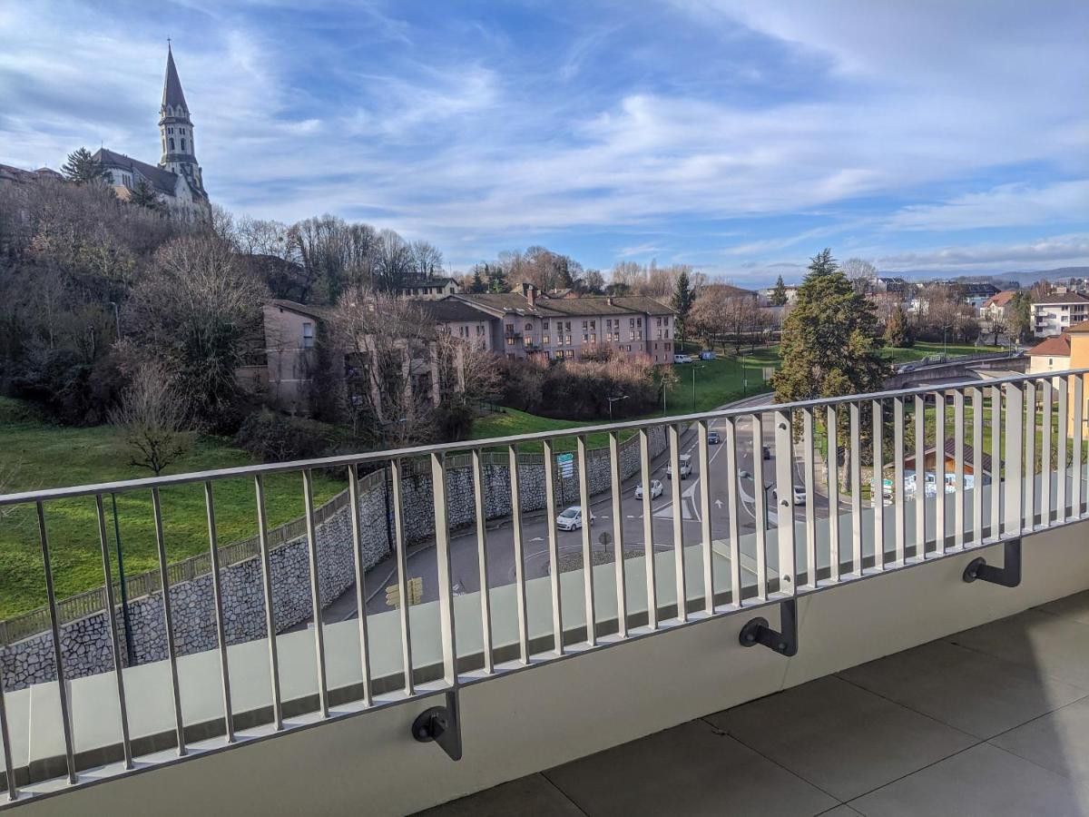 Le Nid Du D'annecy Apartment *