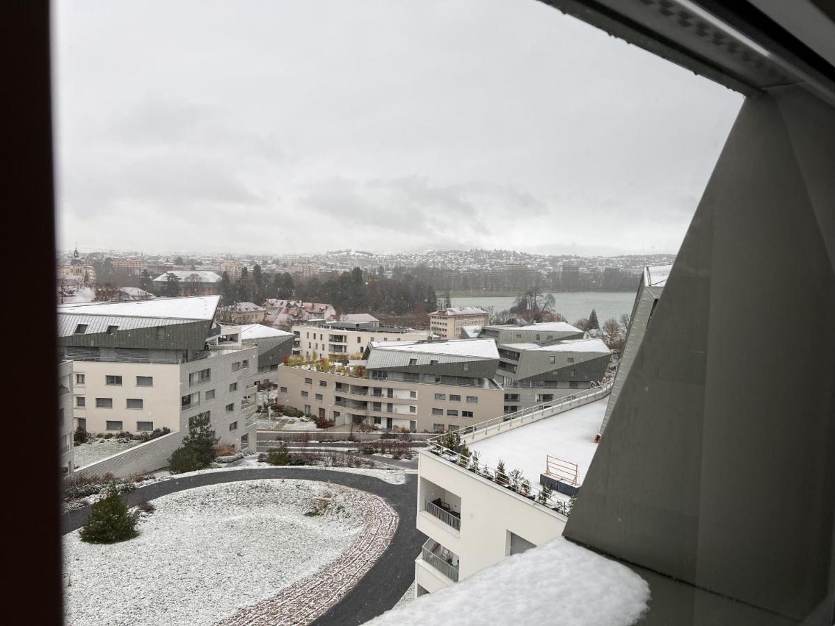 Le Nid Du D'annecy Apartment Annecy