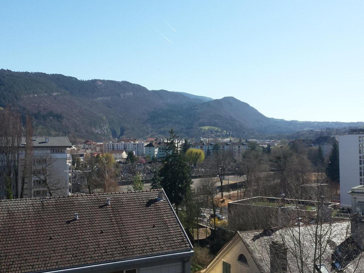 Apartamento A Avec Balcon, Garage, Proche Centre Historique Et - Fr-1-432-49