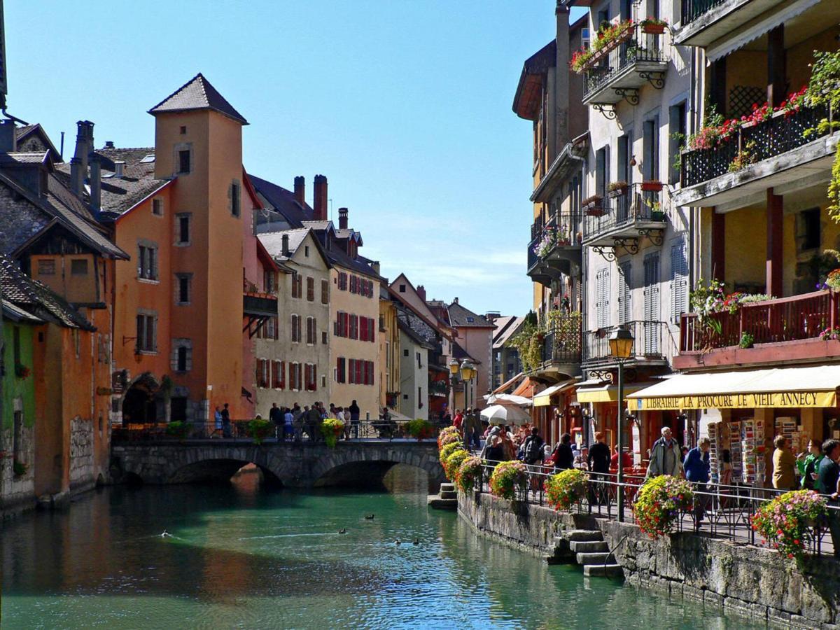 Appartement Annecy, 2 Pièces, 4 Personnes - Fr-1-432-73 *