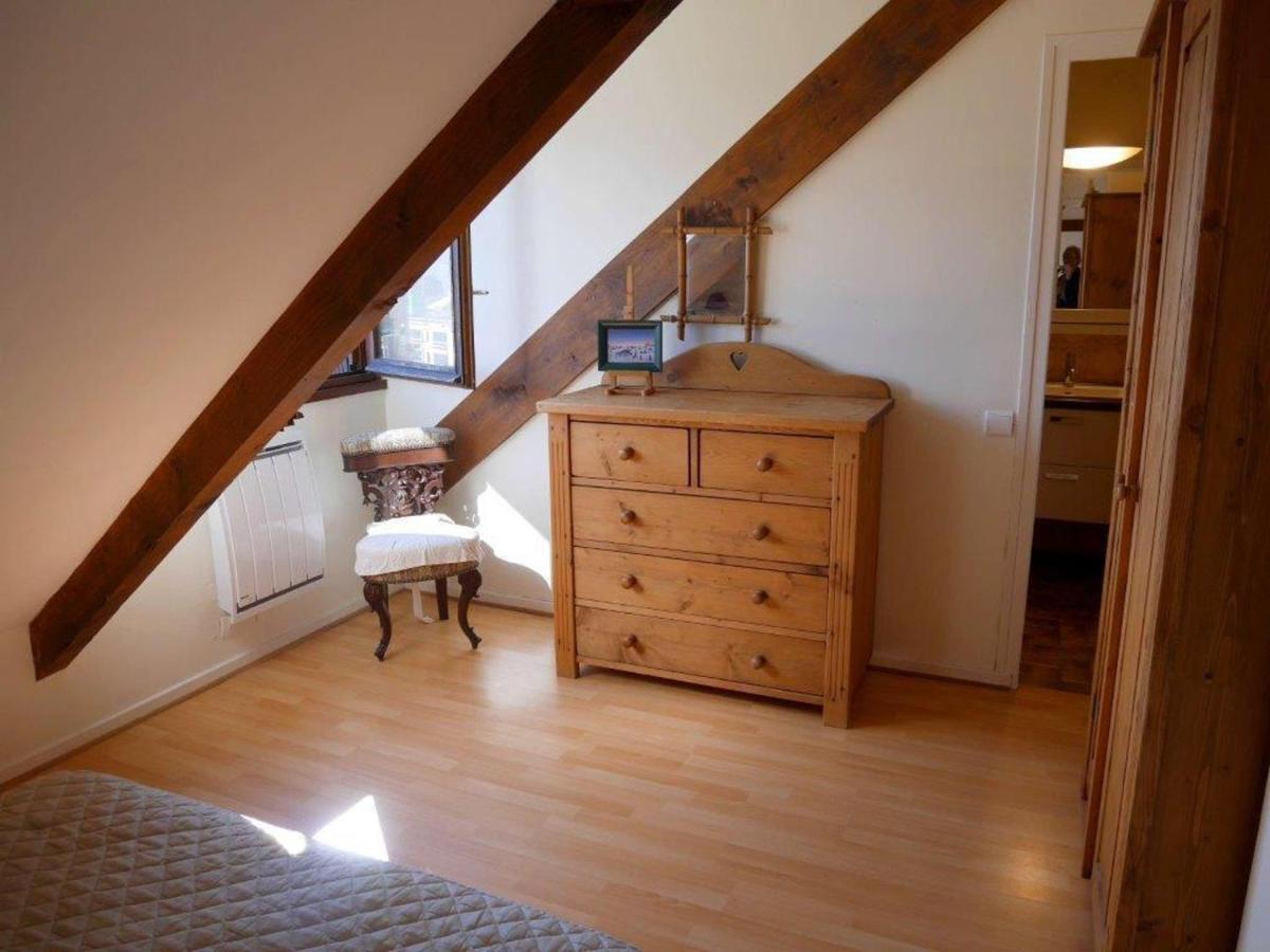 Duplex F2 Avec Terrasse Vue Lac, Parking Et Wifi - - Fr-1-432-5 Apartment *