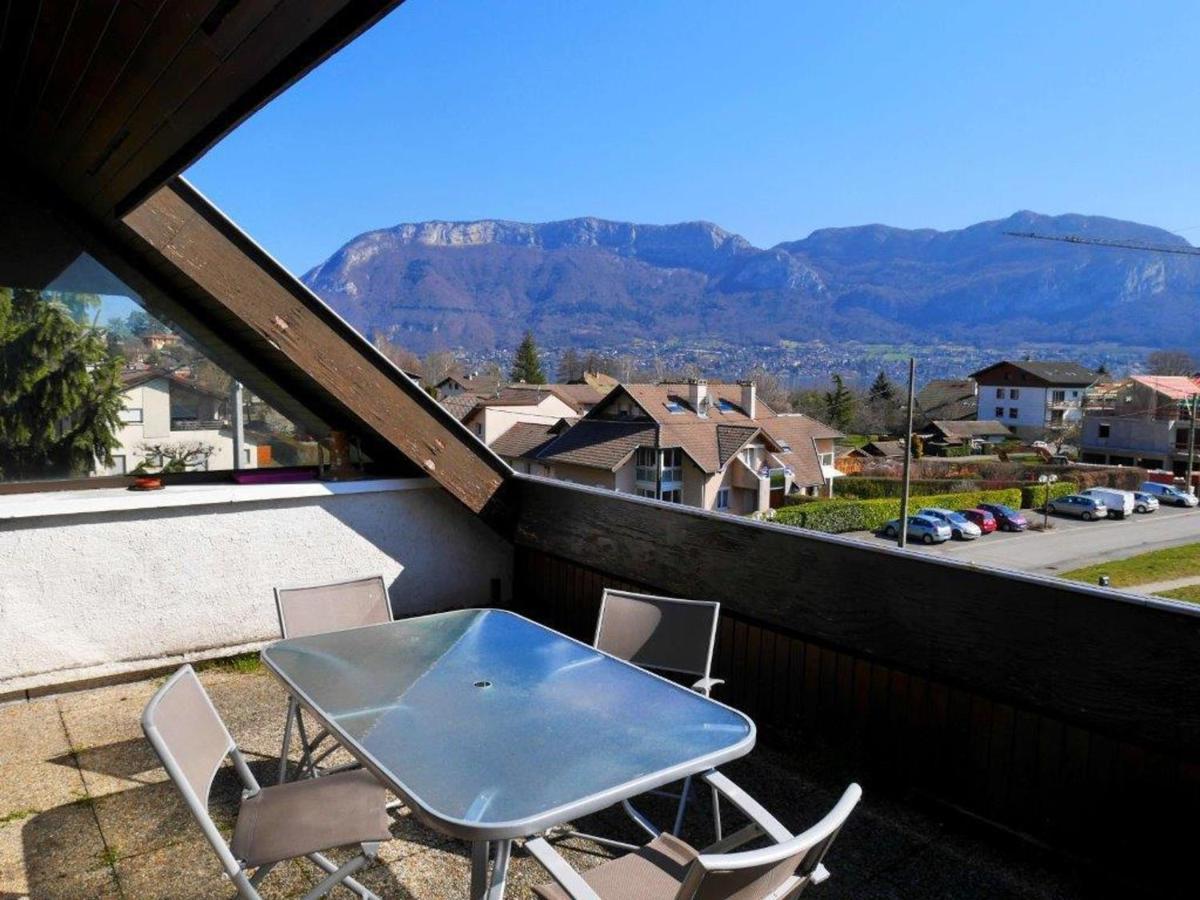 Apartment Duplex F2 Avec Terrasse Vue Lac, Parking Et Wifi - - Fr-1-432-5 *