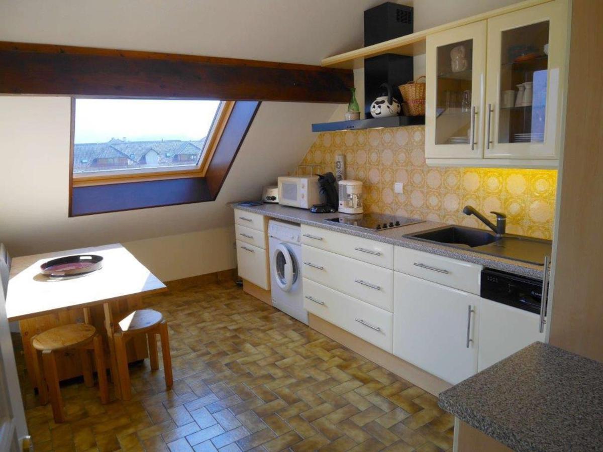 Duplex F2 Avec Terrasse Vue Lac, Parking Et Wifi - - Fr-1-432-5 *