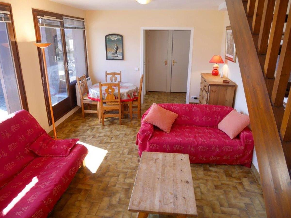 Duplex F2 Avec Terrasse Vue Lac, Parking Et Wifi - - Fr-1-432-5 Apartment *