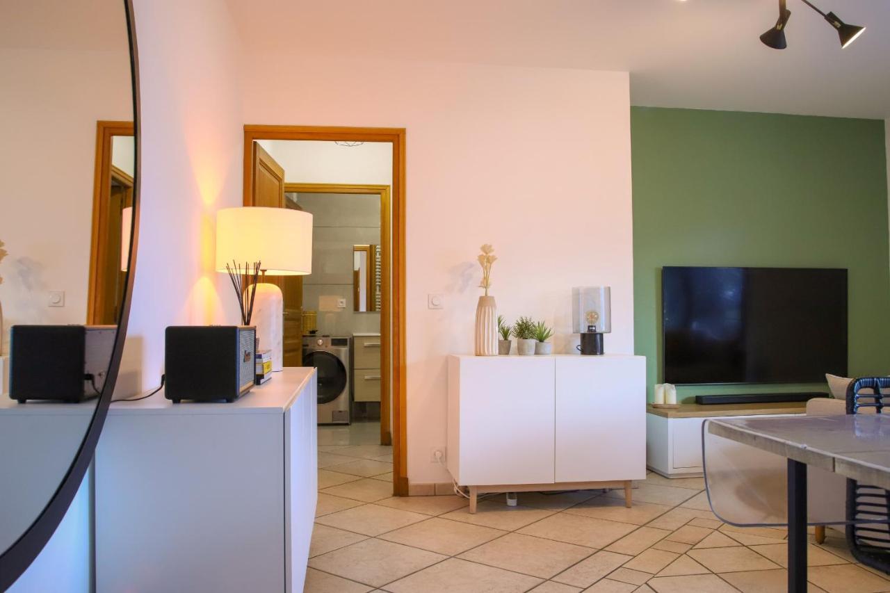 L'alexandrin Apartment Annecy