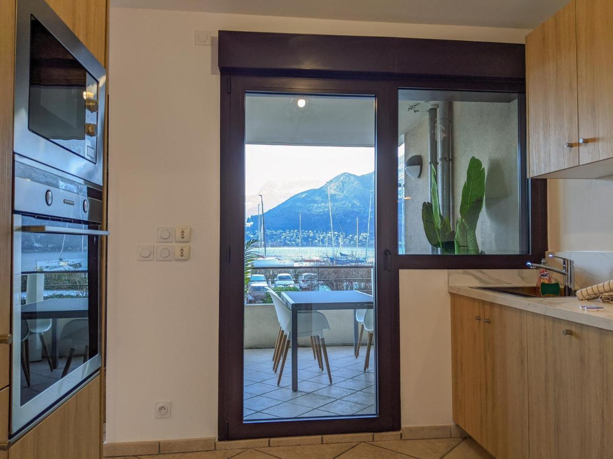 L'alexandrin Apartment Annecy