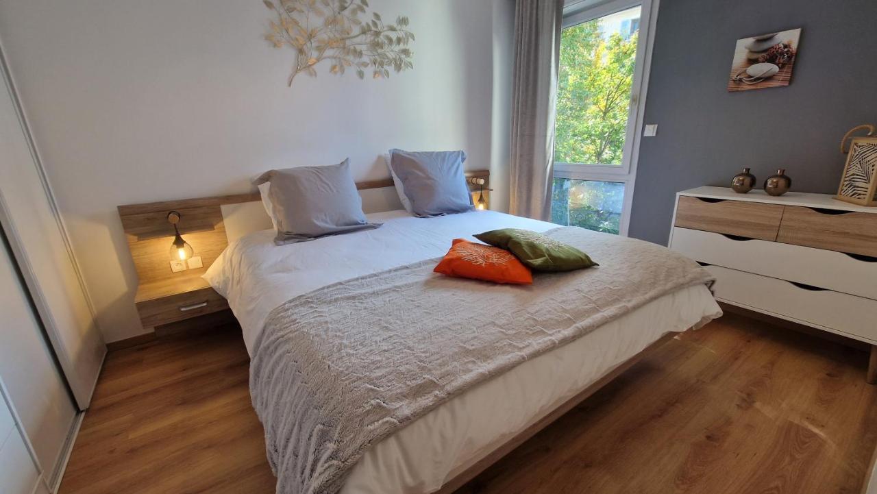 Joli T2 De 50 M2 En Centre Avec Garage * Annecy