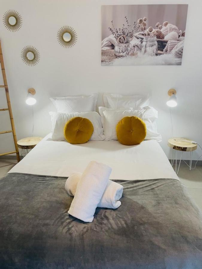 Le Quartz Tresum In A Modern Near The Garage Included Appartement
