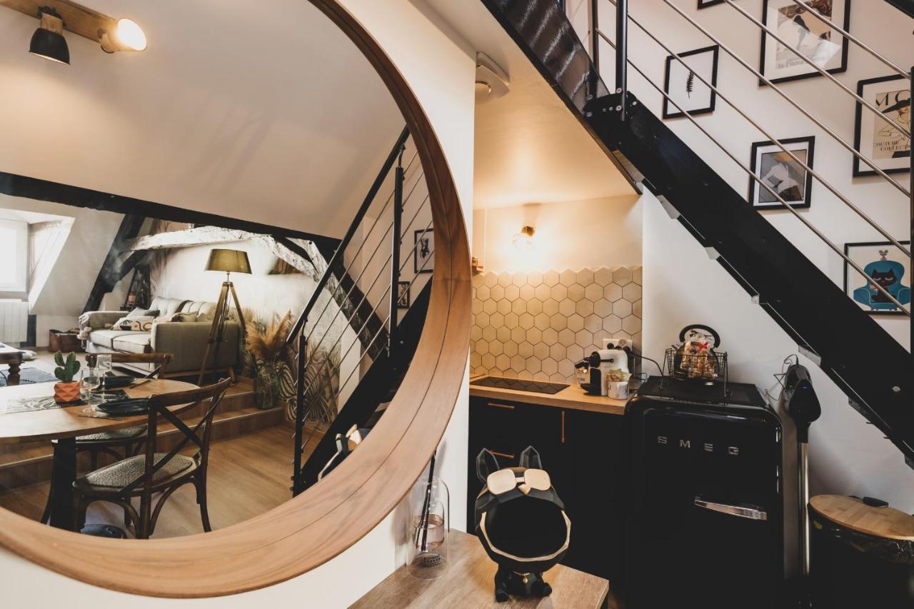 Le Double G- T2 Avec Mezzanine Idealement Place Apartamento Annecy