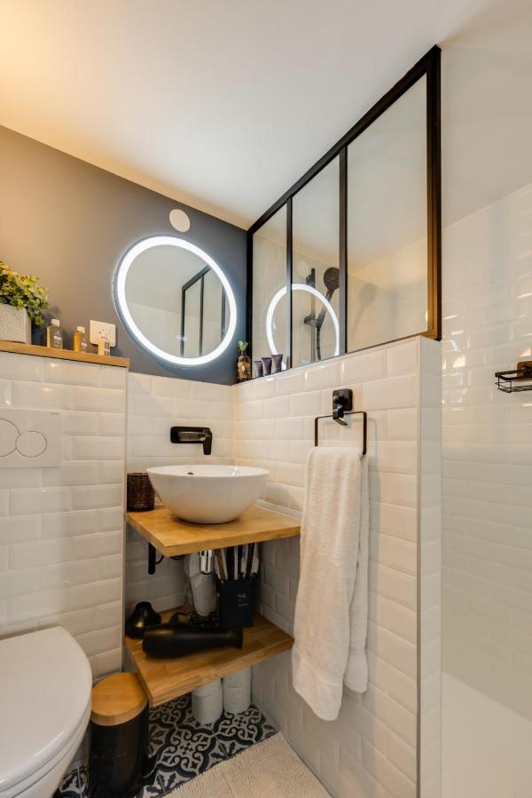 Apartamento Le Double G- T2 Avec Mezzanine Idealement Place