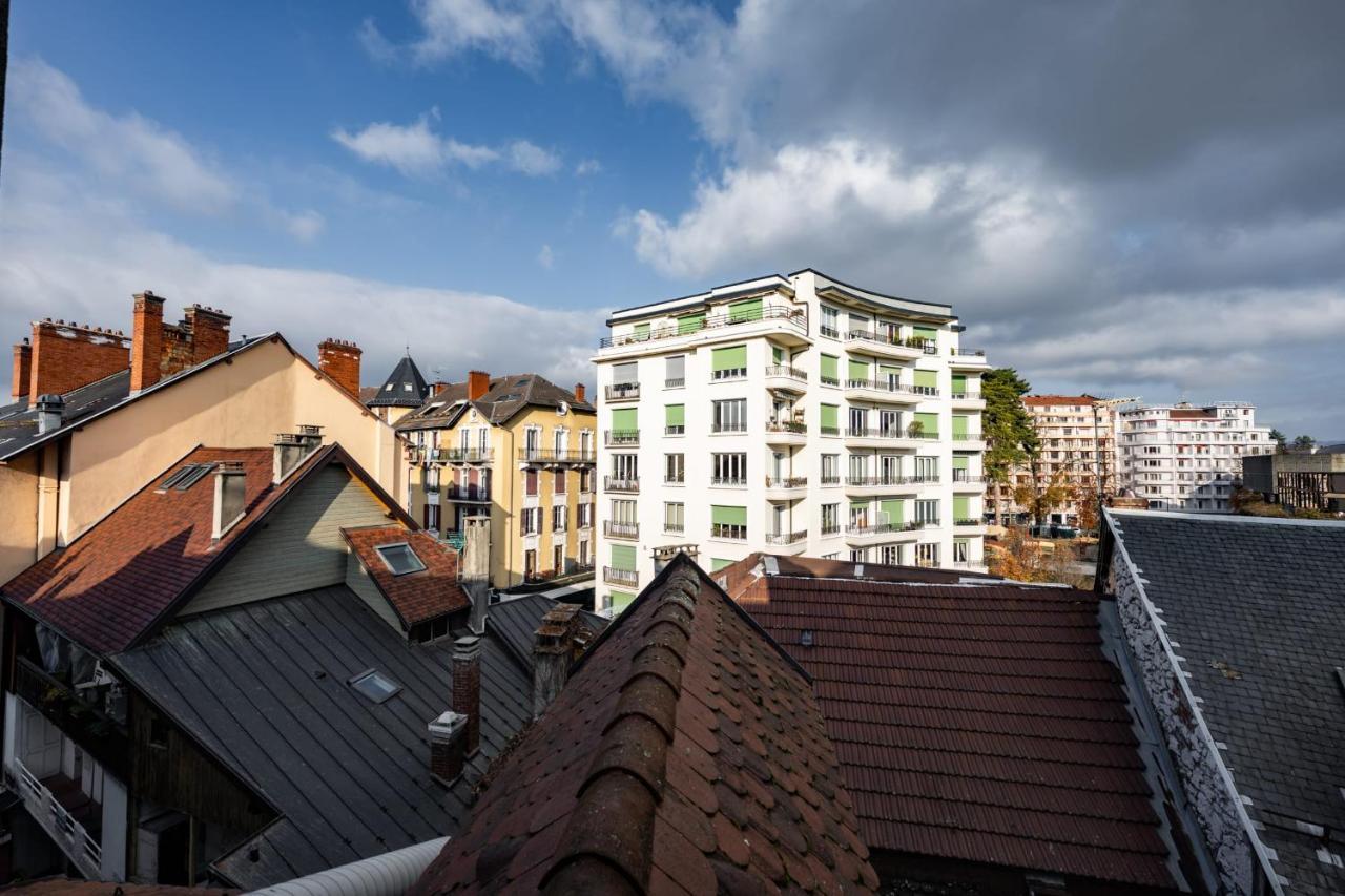 Le Double G- T2 Avec Mezzanine Idealement Place Apartamento