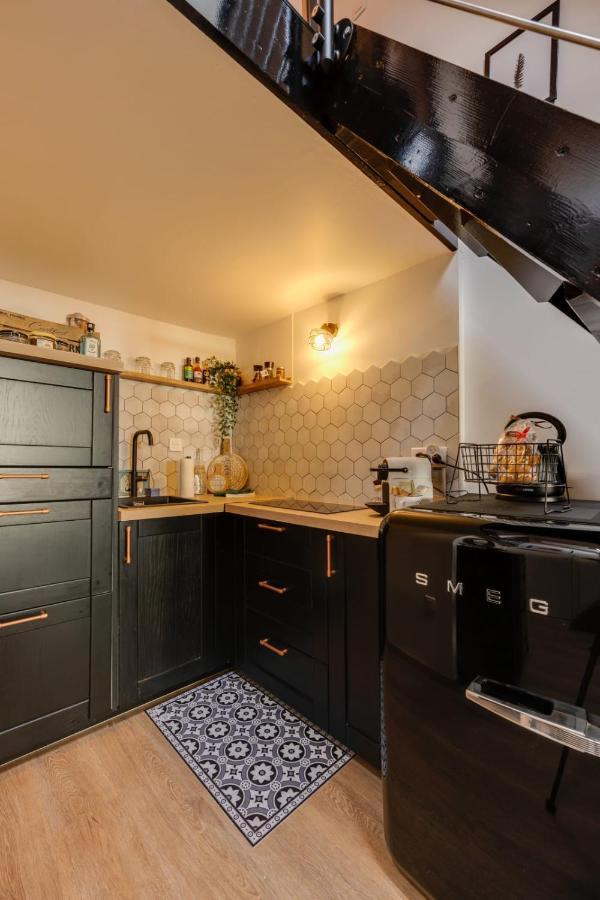 Apartamento Le Double G- T2 Avec Mezzanine Idealement Place *