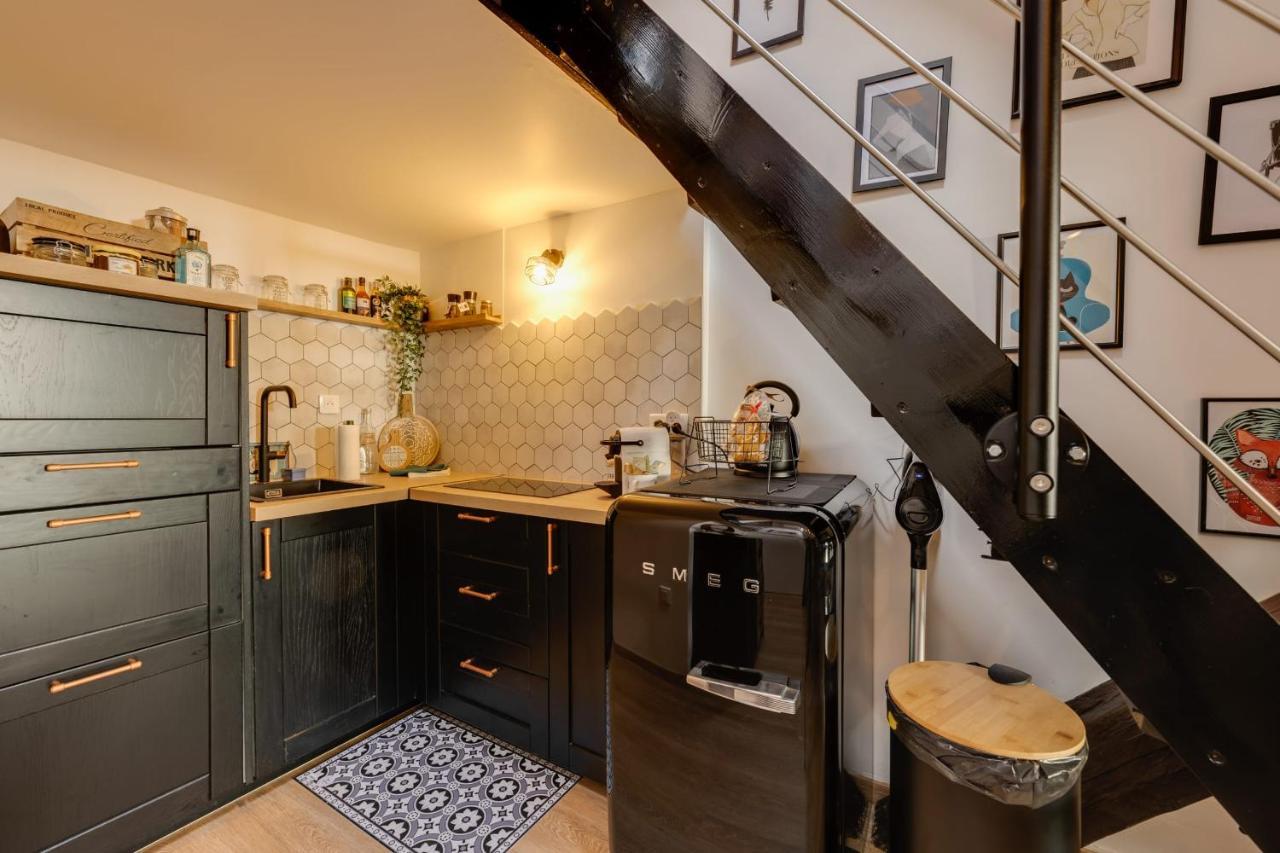 Le Double G- T2 Avec Mezzanine Idealement Place Apartamento Annecy