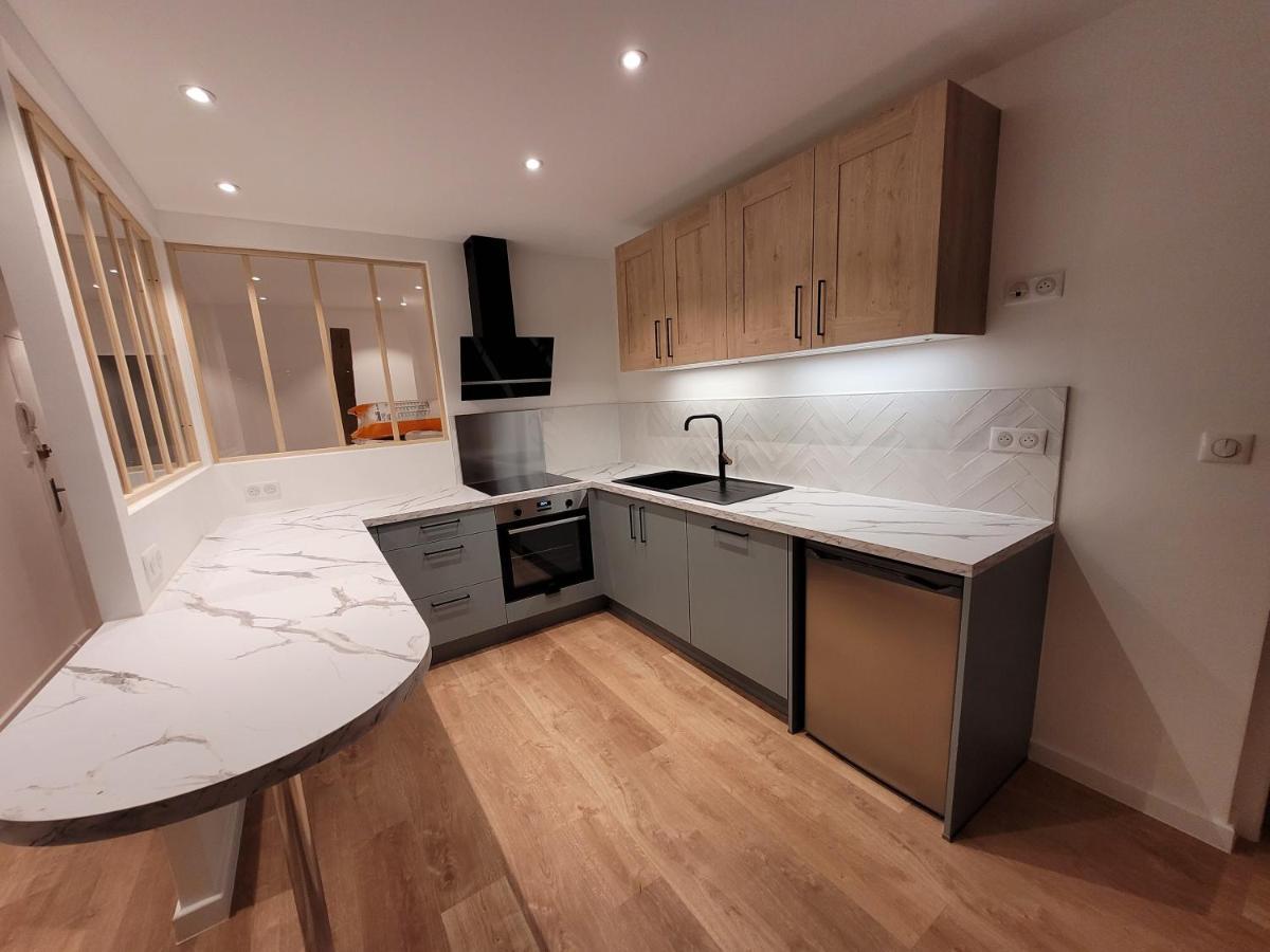 Le Rocher Du Apartment Annecy