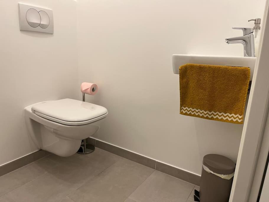 La Sonate Au Bord Du Et De La Vieille Apartment
