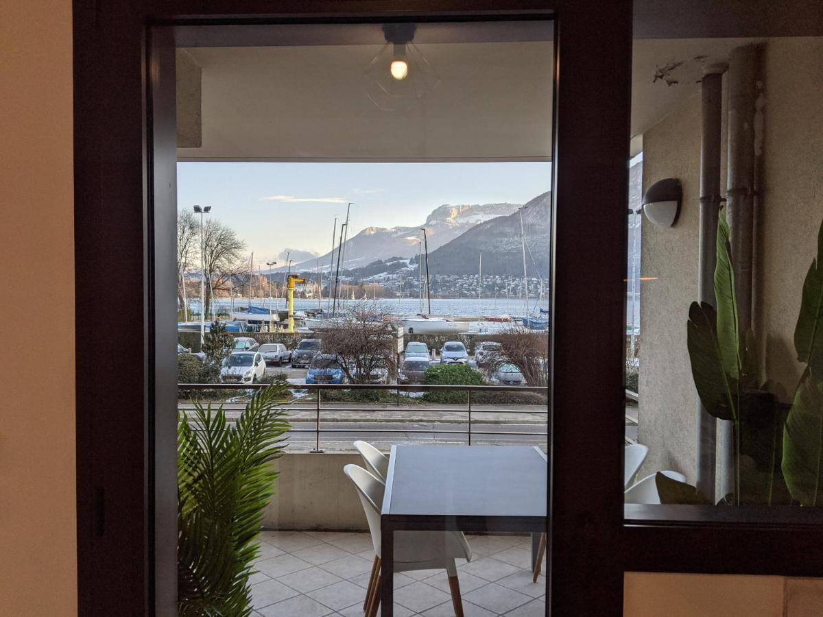 Apartment L'alexandrin Annecy