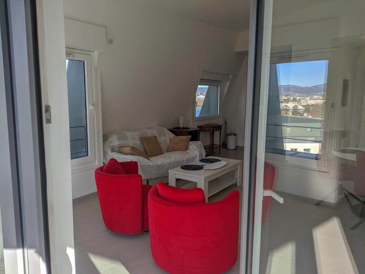 Le Nid Du D'annecy Apartment Annecy