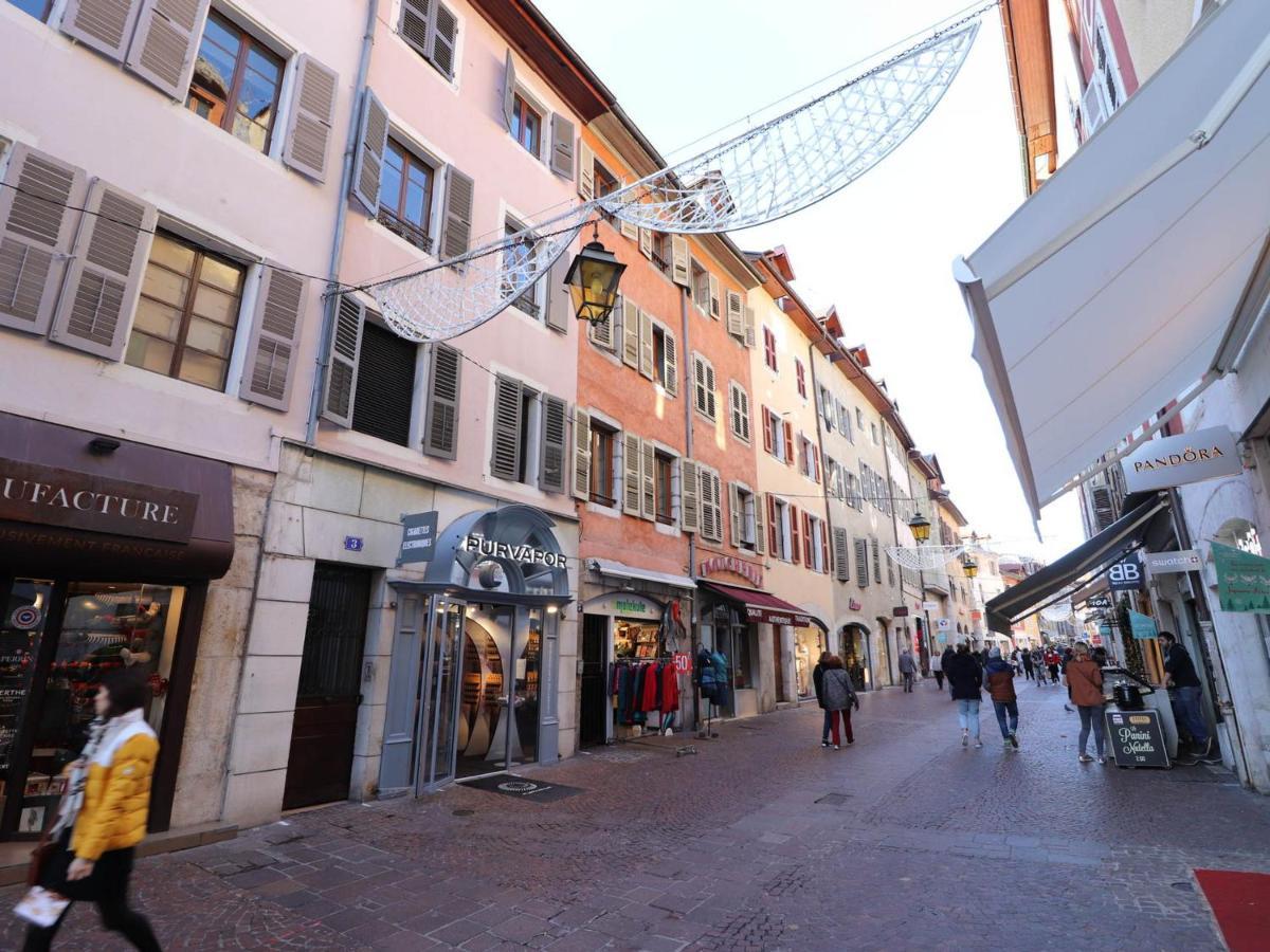 Annecy, 3 Pièces, 4 Personnes - Fr-1-432-63 Appartement *