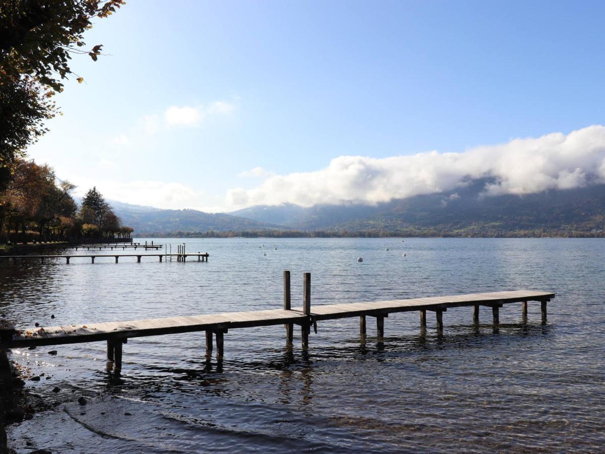 Confortable Avec Terrasse Et Wifi - Fr-1-432-32 * Annecy