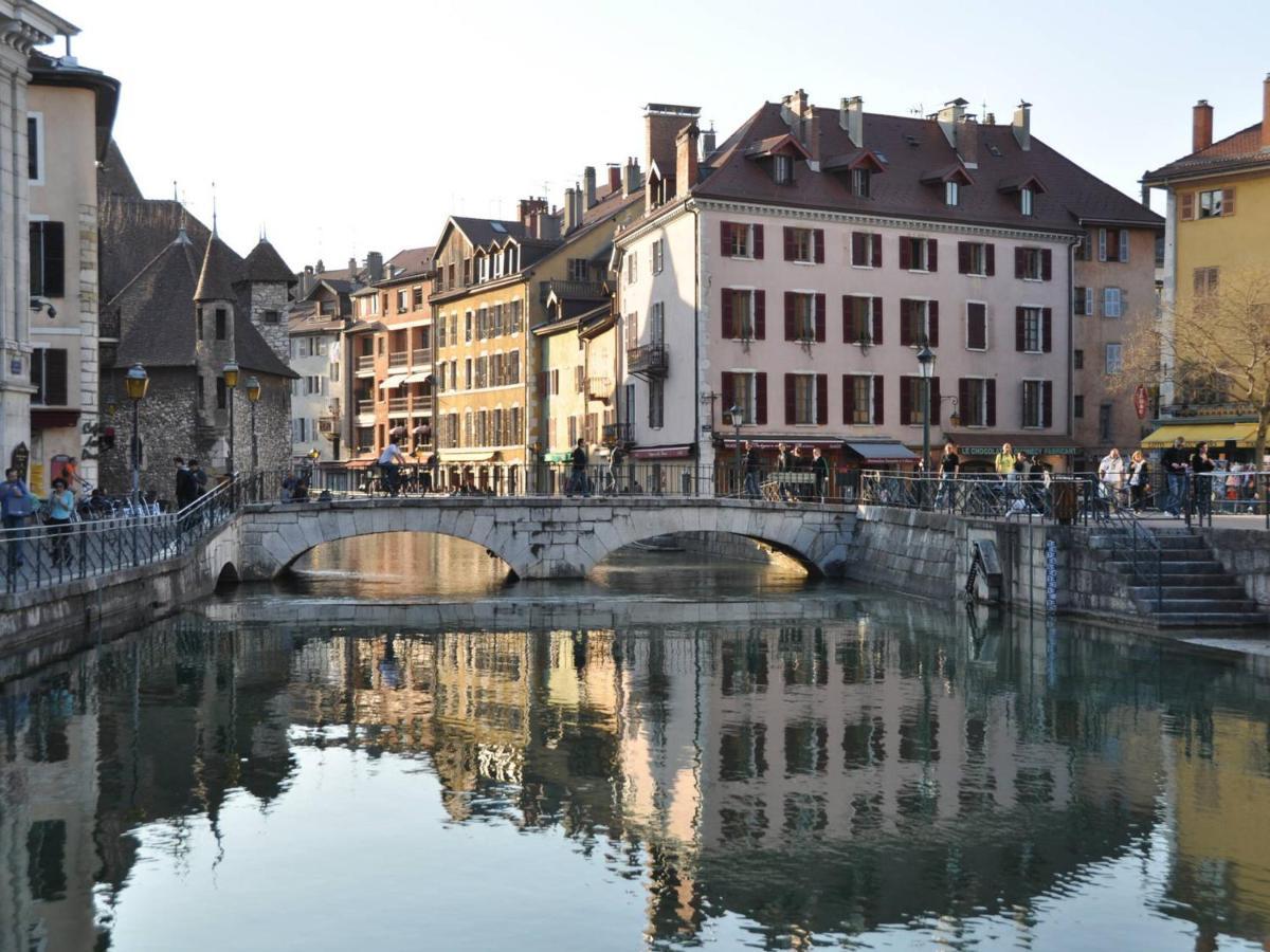 Appartement Annecy, 1 Pièce, 2 Personnes - Fr-1-432-17 Annecy